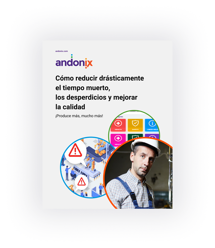 Andon Cord Book cover